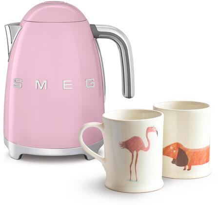 ẤM ĐUN NƯỚC SIÊU TỐC SMEG KLF03PKUS