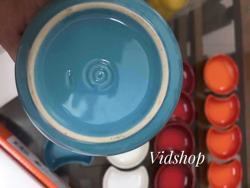 Sét bát nước chấm #Le _creuset