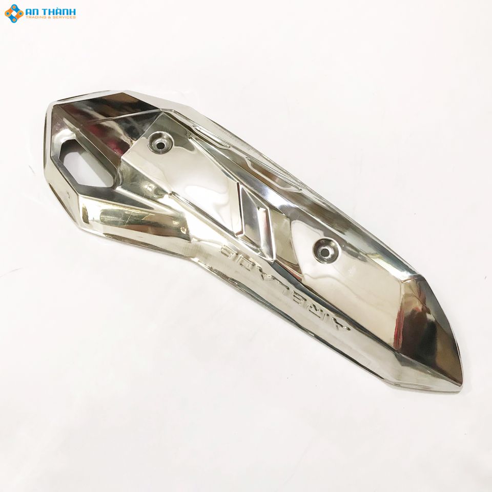 [HCM]ỐP PÔ INOX AIR BLADE 125- 150 (2020)