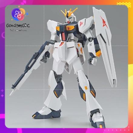 Mô hình lắp ráp ENTRY GRADE 1/144 ν Nu ( tặng base )