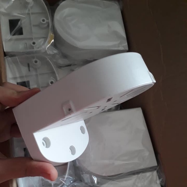 Chân đế camera lắp camera Dome, camera IP loại 1