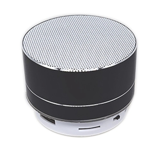 A10 Metal Bluetooth Audio Small Speaker Mini Bluetooth Speaker Mobile Phone Notebook Radio thumbnail