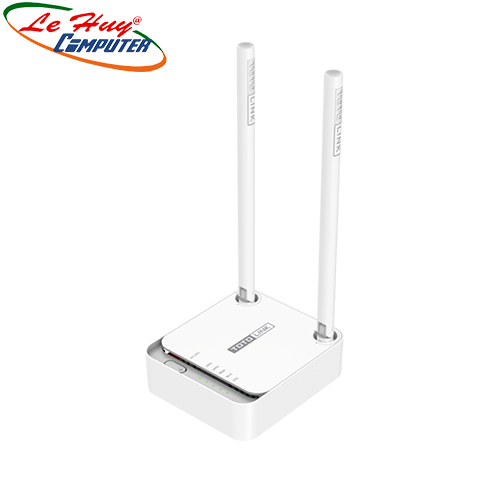 Bộ Phát Wifi Totolink N200Re-V4/V5 Chuẩn N Tốc Độ 300Mbps