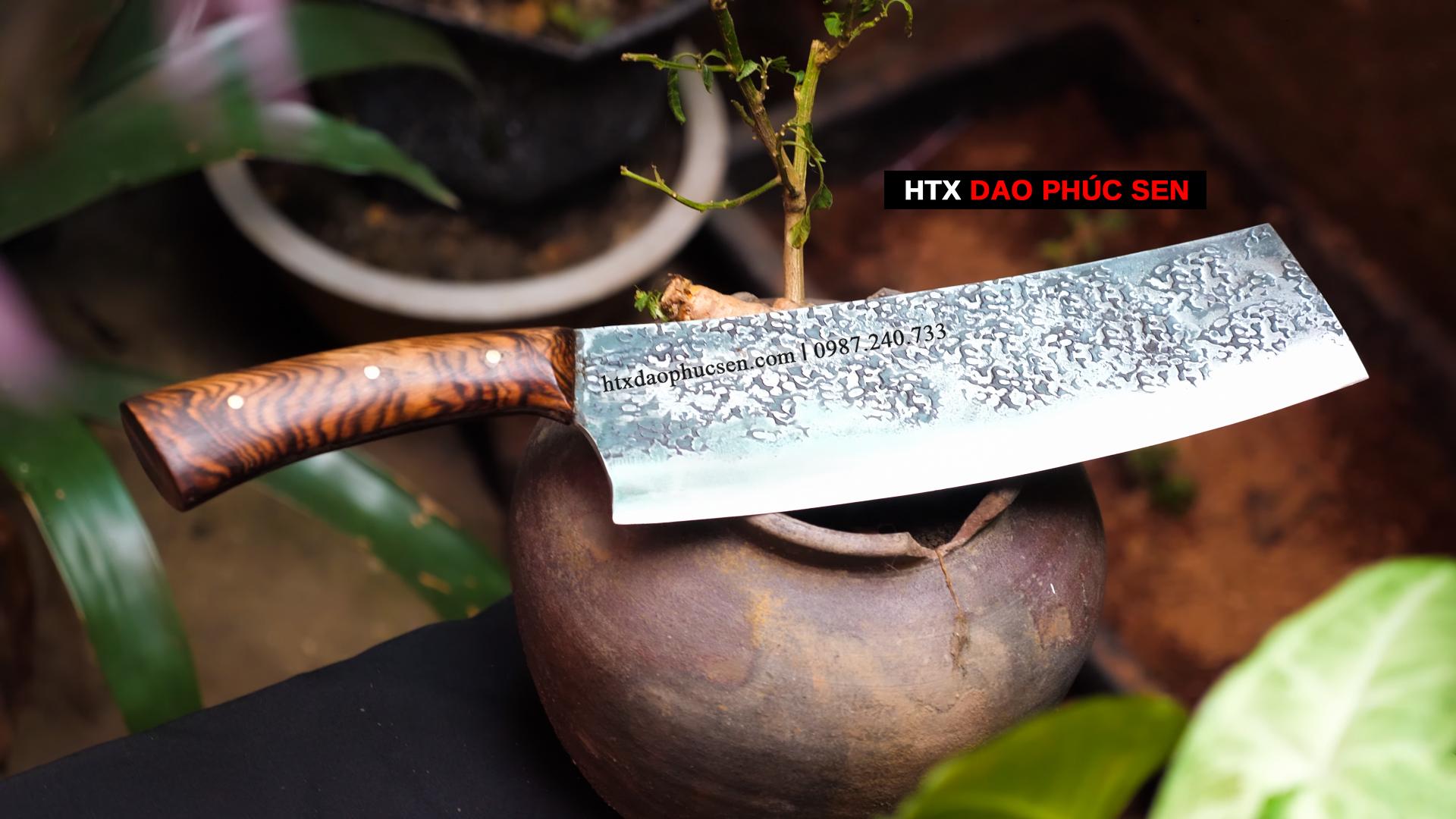 Dao chặt gà đầu bếp cao cấp - CG02