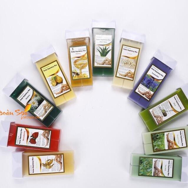 Bộ Máy Wax Lông & Sáp Wax DEPILATORY
