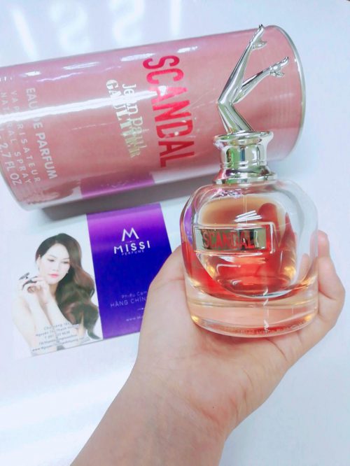 Nước Hoa Nữ Jean Paul Gaultier Scandal EDP 80ml