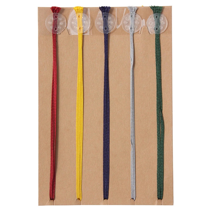 Muji đánh dấu trang bộ 5 màu
