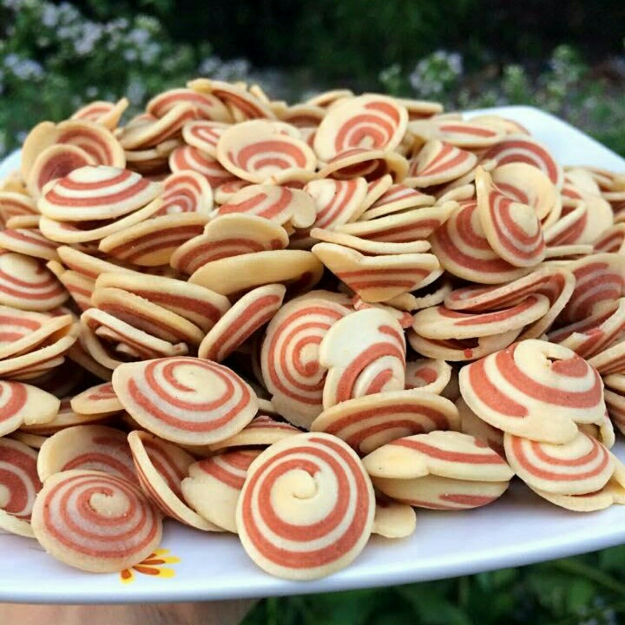 Tai Heo Nhí Mix 2 Màu (Hủ PeP 350G)