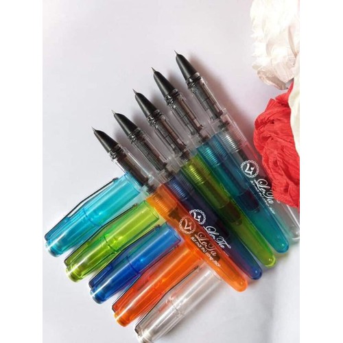 Bút mài thủ công Leta 369