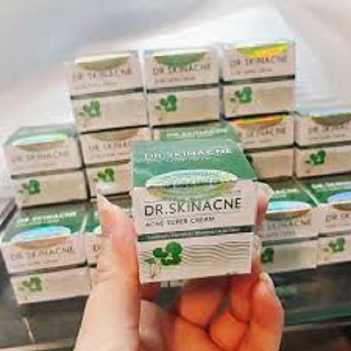 [HCM]Kem ngăn mụn xóa thâm Dr. Skinacne