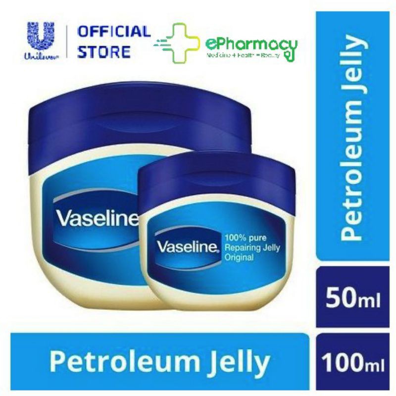 [FreeshipMAX] SÁP dưỡng Môi Vaseline mờ Thâm hết rạn nứt