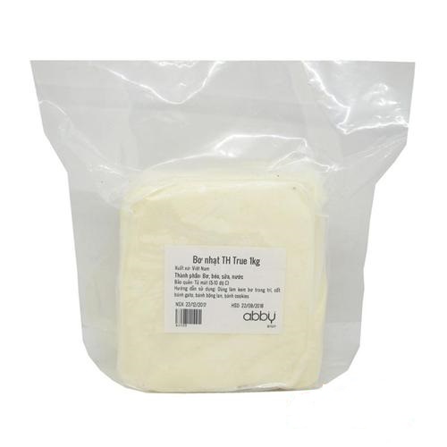Bơ nhạt TH True 1kg