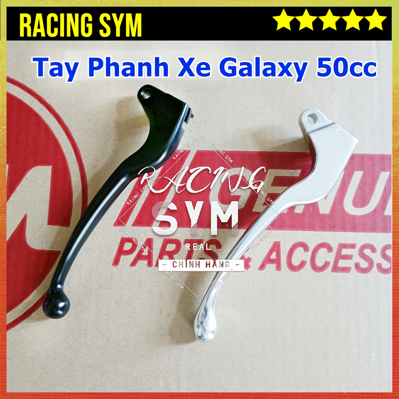 Tay phanh xe Galaxy 50cc chính hãng SYM