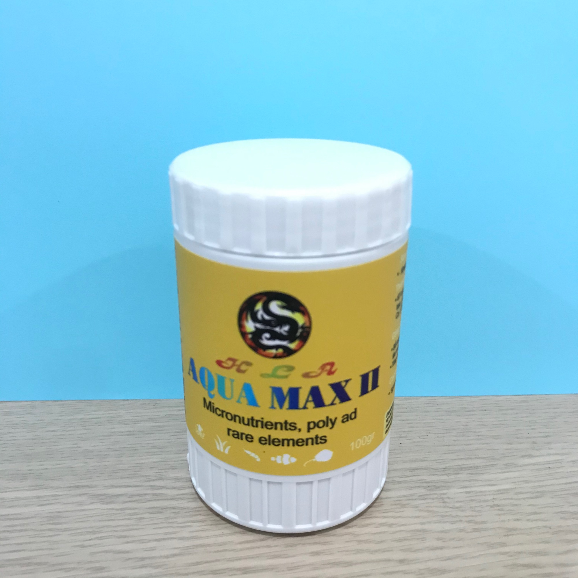 Khoáng chất cho hồ cá AQUA MAX 2