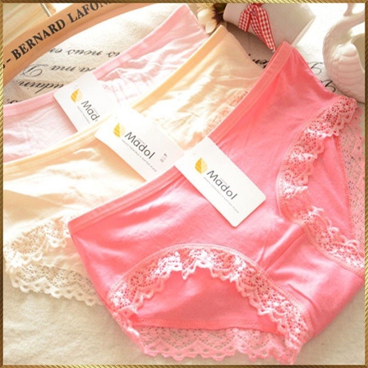 Combo 10 Quần Lót Nữ Cotton - Modal