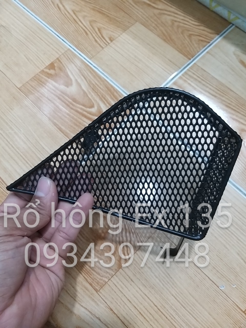 RỔ HÔNG GẮN XE EXCITER  (EX 135 / EX 150 )