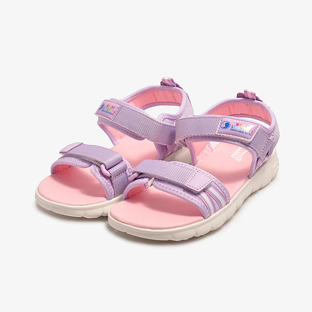 [ Mẫu Mới ] Sandal Eva Phun Bé Gái Biti's BEG001400TIM Siêu Nhẹ