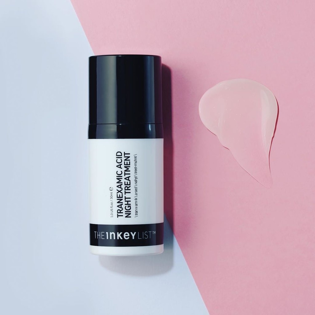 Serum The Inkey List Tranexamic Acid Night Treatment (30mL)