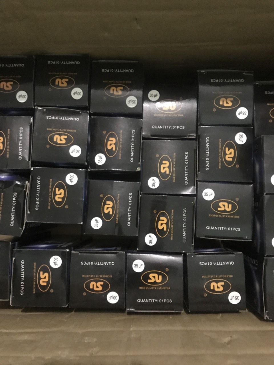 Tụ Điều Hòa 30UF