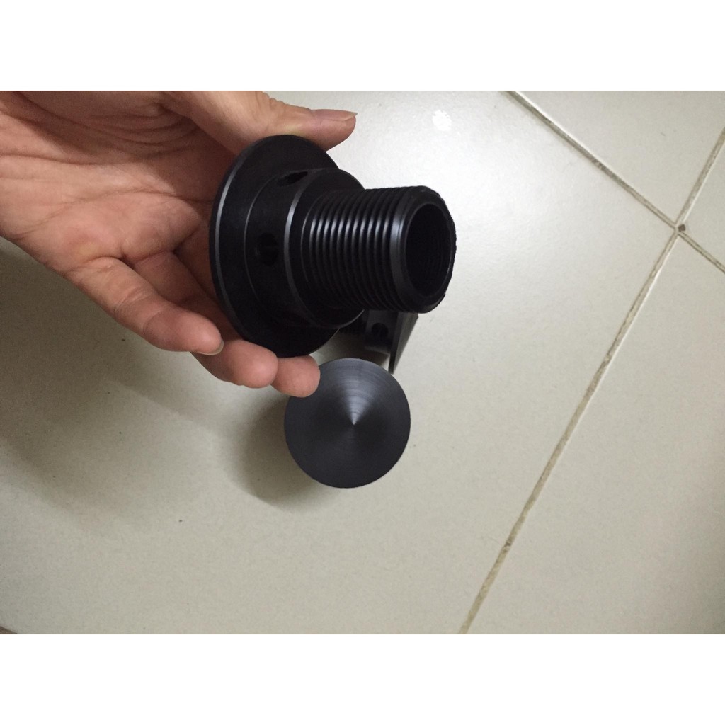 Nấm e thoát đáy hồ cá phi 34