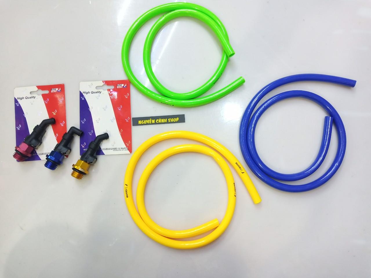 Móc Giữa Titan Lead SH.VN Cộng 7ly siu cứng
