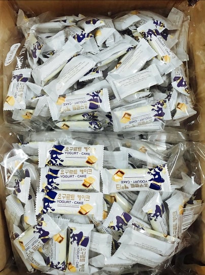 Bánh Sữa Chua 500G