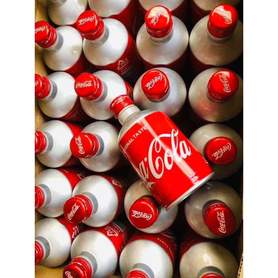 Coca Cola Nhật Bản  Lon / Nắp Vặn 250ml 300ml 500ml