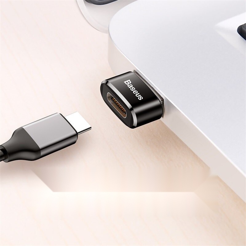 Đầu chuyển đổi OTG Baseus Từ Type-C ra USB/ USB ra Type-C/ Type-C ra Micro - Phân Phối VIETSTORE