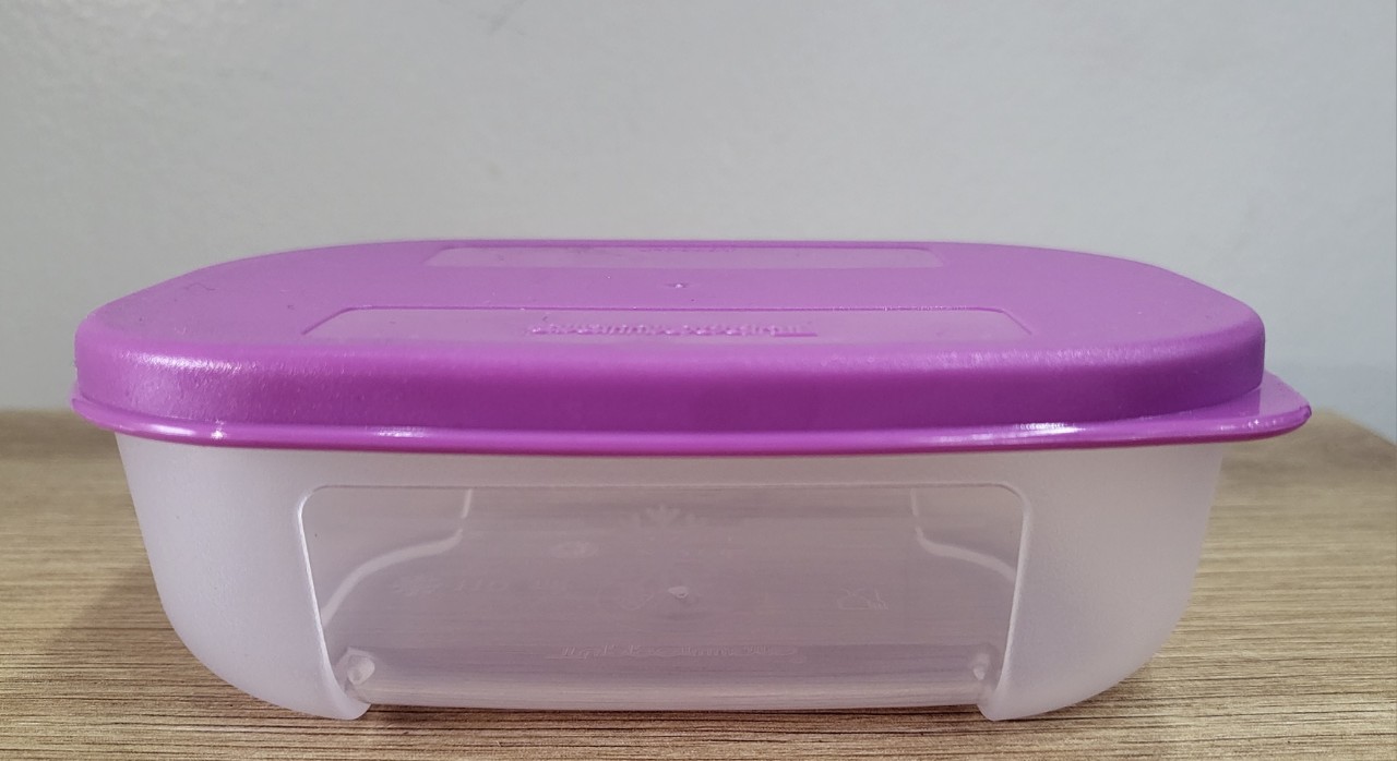 Hộp trữ đông Tupperware Mini 140ml (1 cái màu ngẫu nhiên)
