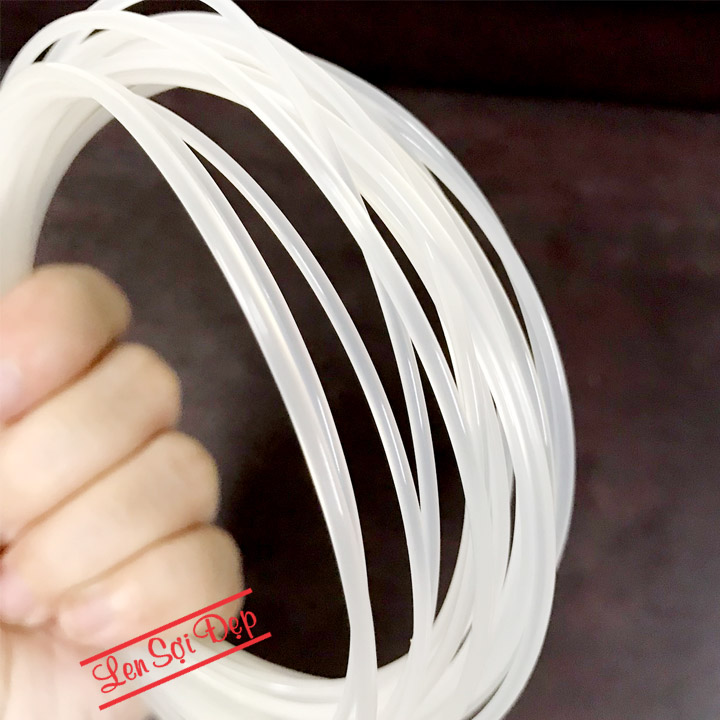 Cước Nẹp Vành Nón 1.6mm (Cuộn 5m)