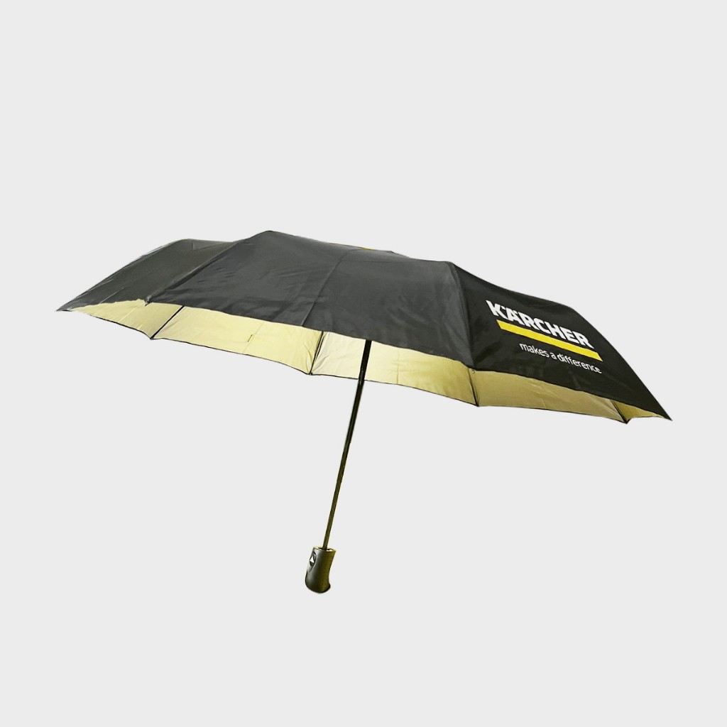 [QUÀ TẶNG] Ô dù Karcher màu đen