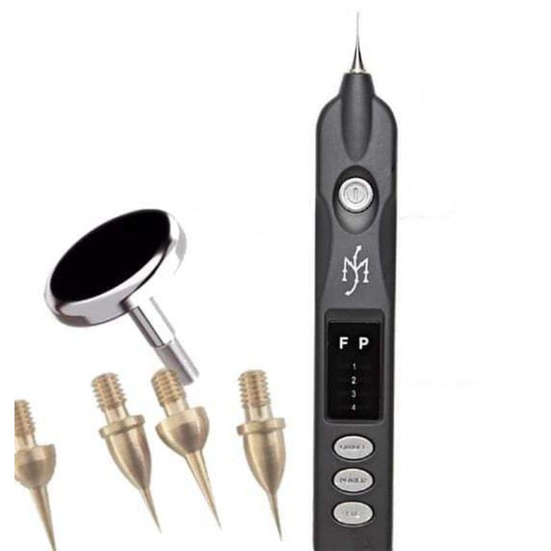 Máy nhấn mí Plasma | Đốt nốt ruồi, mụn thịt, nám, tàn nhang