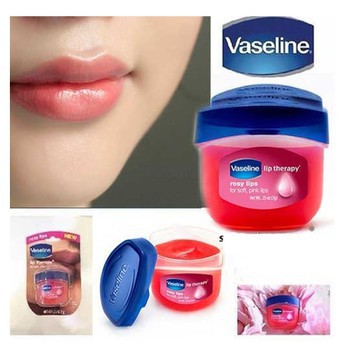 Đ-2 Hộp Dưỡng Môi Vaseline Lip Therapy Mỹ 7g/hũ