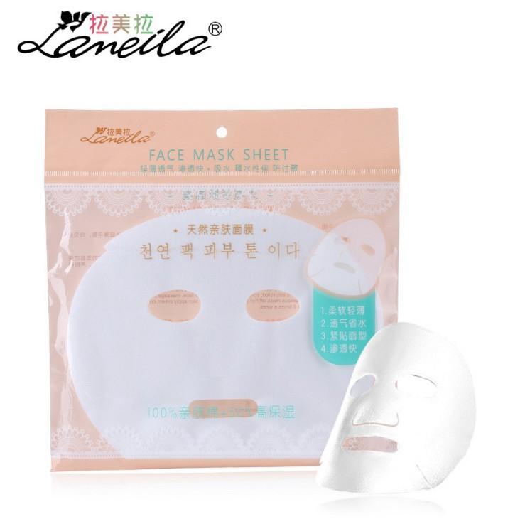 Mặt nạ giấy khô lameila bịch 30 miếng b0166