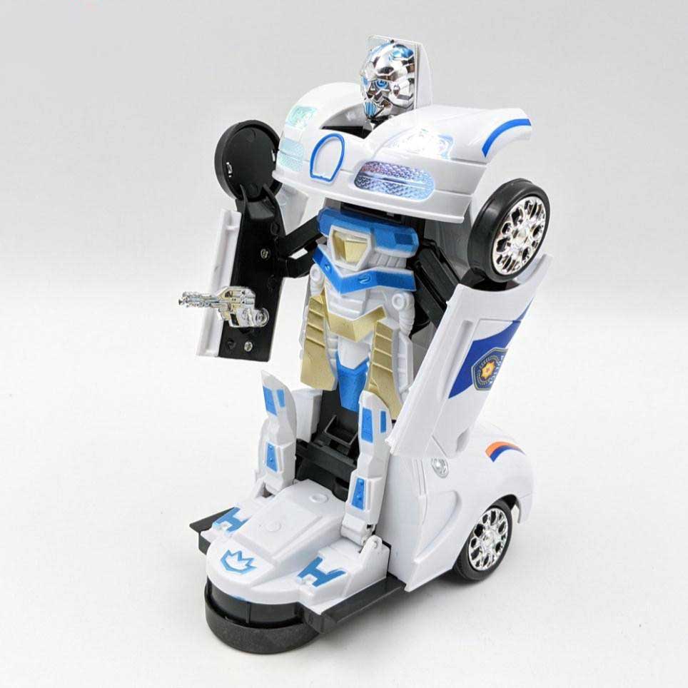[Hoàn tiền 6%][HCM]Xe CS Biến Hình Robot