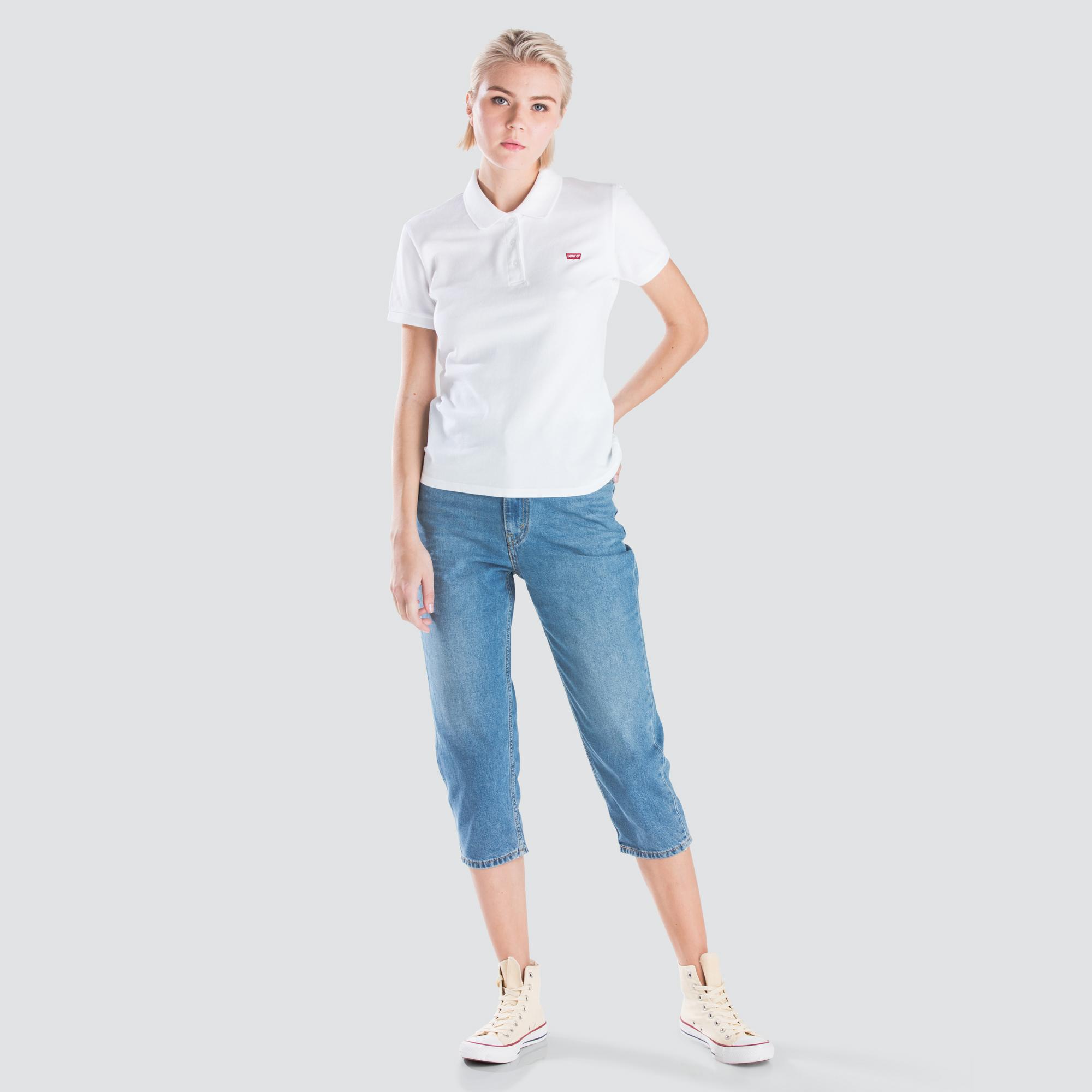 LEVI'S - AO THUN POLO NU 52599-0000