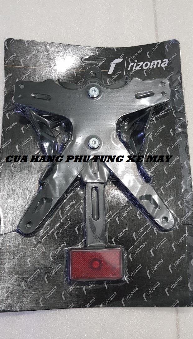 Pas biển số Rizoma cho xe Exciter 150, Winner 150