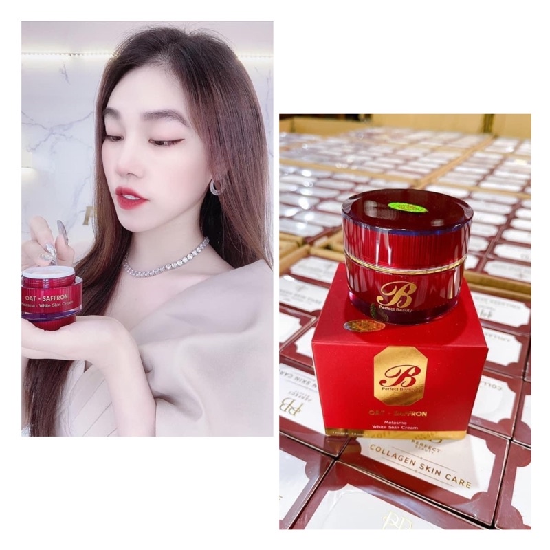 Kem siêu trắng Nám Perfect Beauty