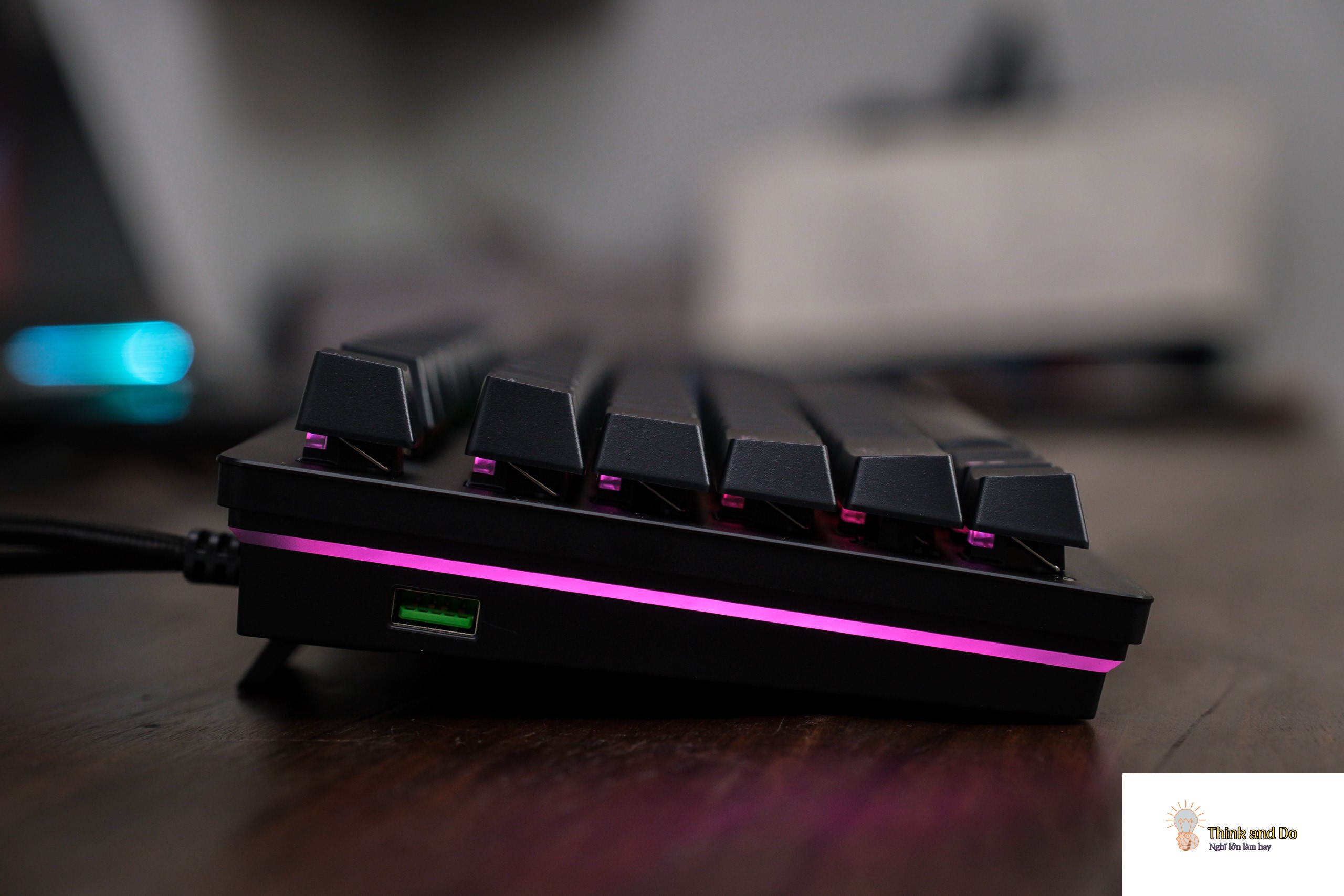 Razer Huntsman V2 Analog Optical Gaming Keyboard