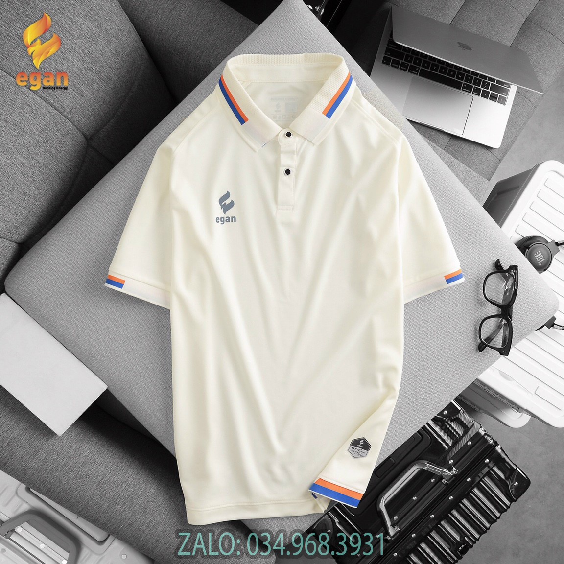 [Chính hãng] Áo Polo Thể Thao Egan 4 Cao Cấp