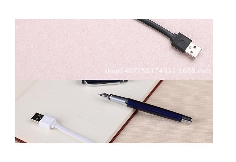 cáp sạc dự phòng android ngắn 25cm