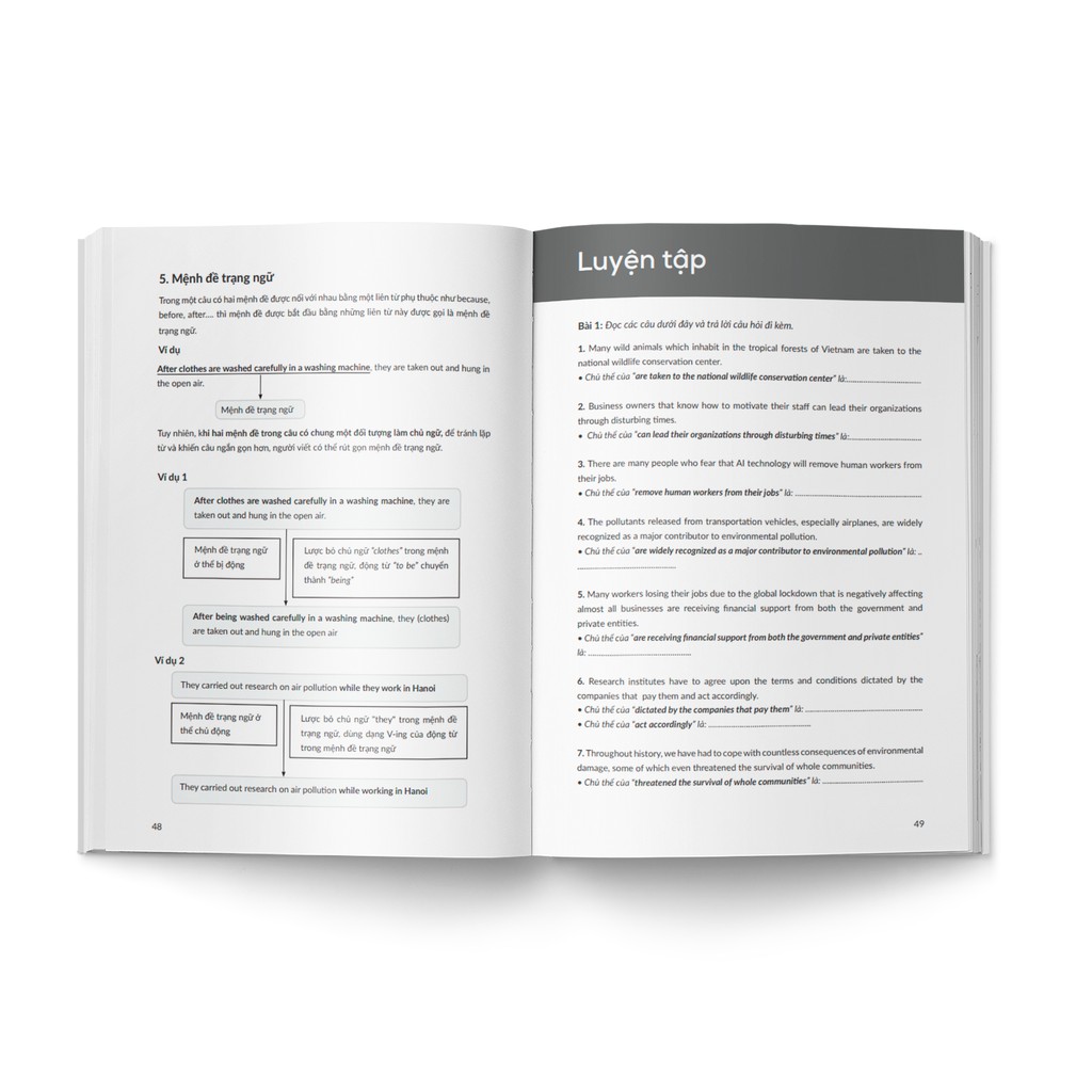 Sách IELTS Reading Techniques - Phương pháp làm bài thi IELTS Reading