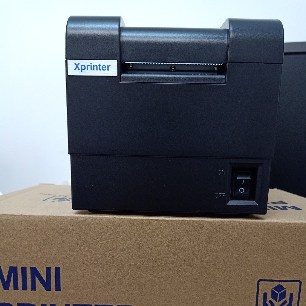 Máy In Tem + mã vạch Xprinter 235B - Bảo hành 12 tháng
