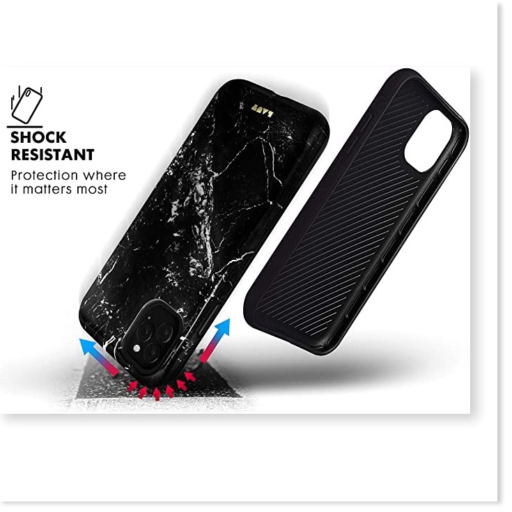 Ốp chống sốc laut huex elements dành cho iphone 11 / 11 pro / 11 pro max - hàng chính hãng