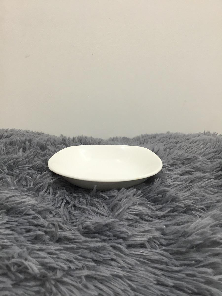 Dĩa oval 13 cm dong hwa - gốm sứ việt