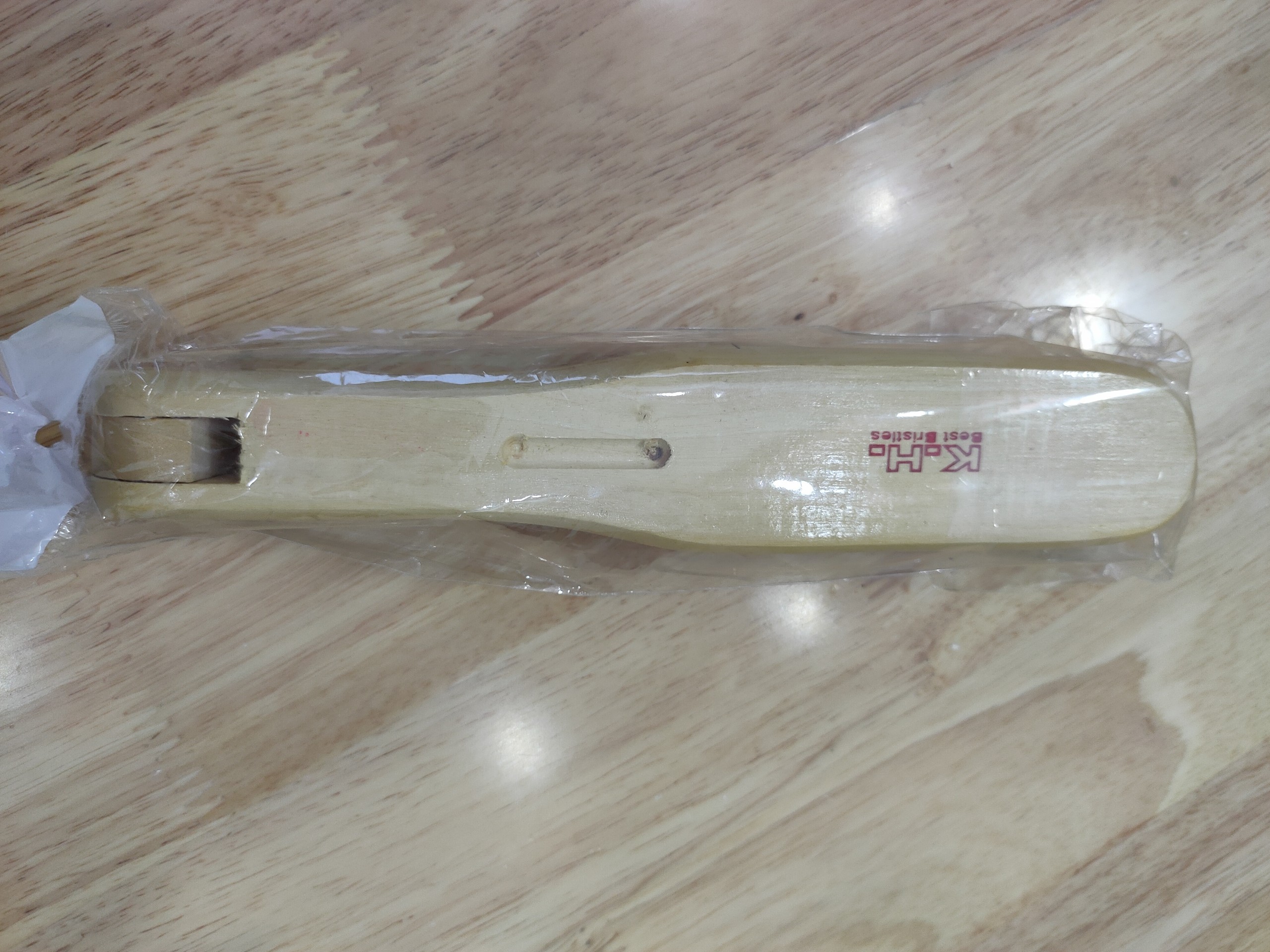 [HCM]Kẹp gỗ dùng để kẹp tóc khi duỗi - phụ liệu tóc
