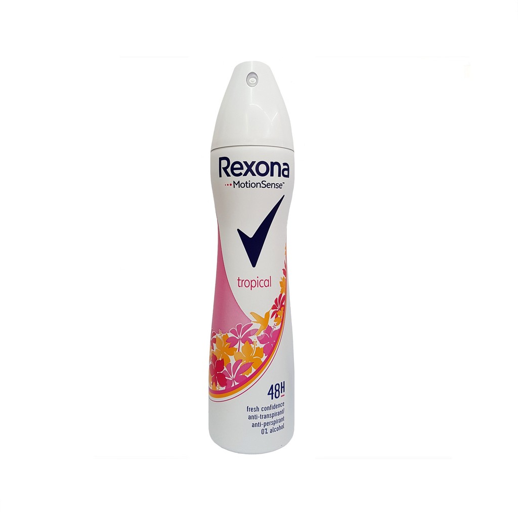 Xịt Khử Mùi Nữ REXONA 150ml