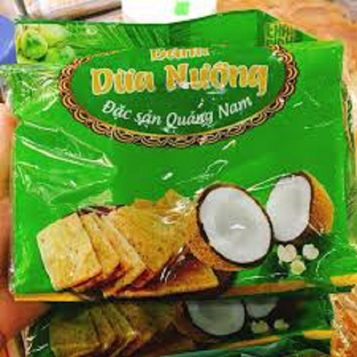 Bánh dừa nướng 15gx12 gói