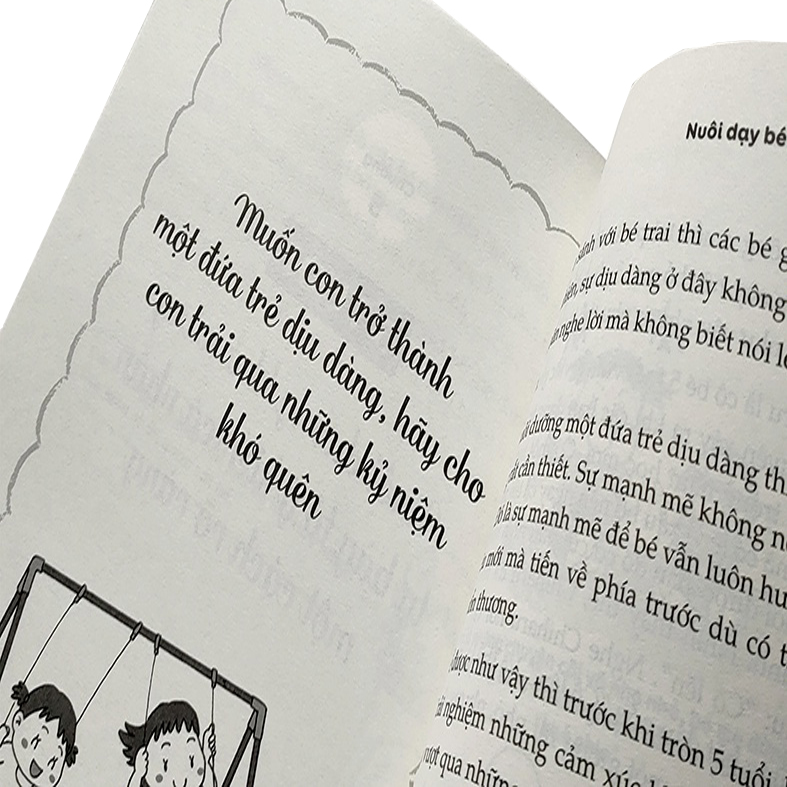 Sách Nuôi Dạy Bé Gái Từ 0 – 6 tuổi