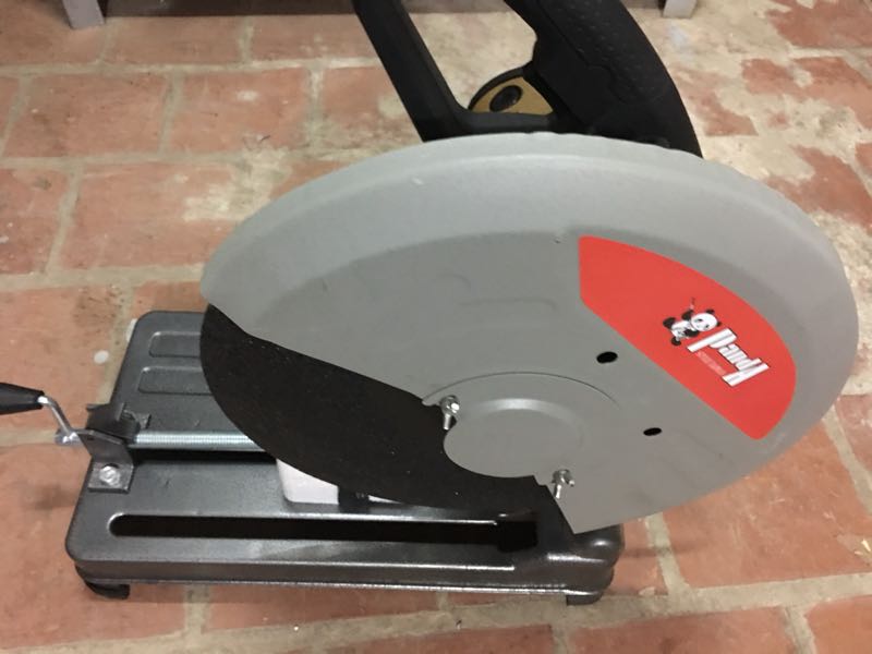 MÁY CẮT SẮT PANDA PA-355P